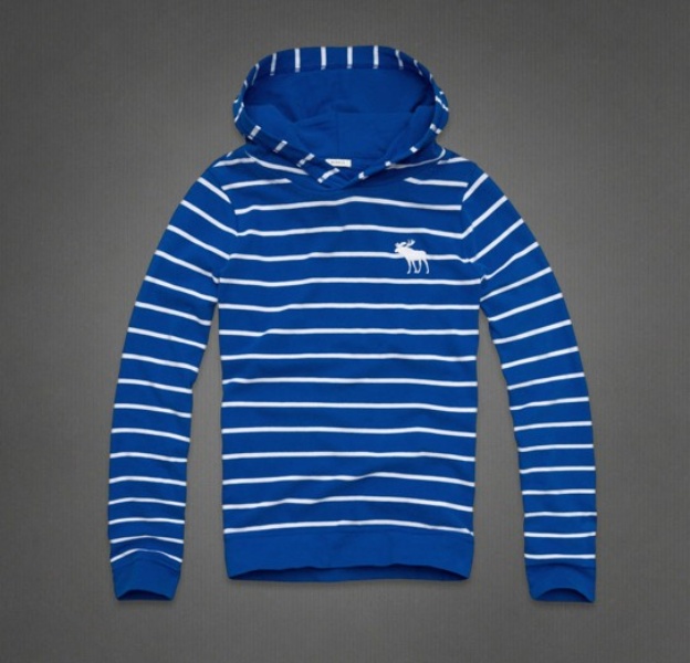 Abercrombie Fitch Hombres Outlet Capucha AF6607